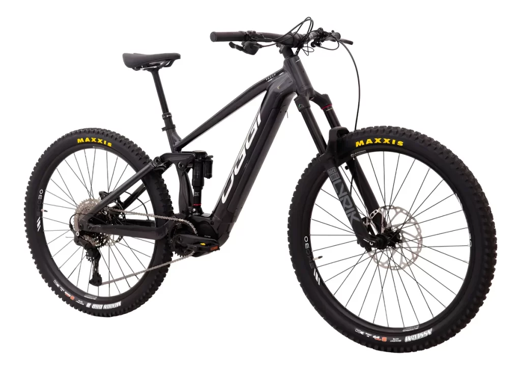 Bicicleta 29 Oggi Forza Elétrica 11v Shimano Cues