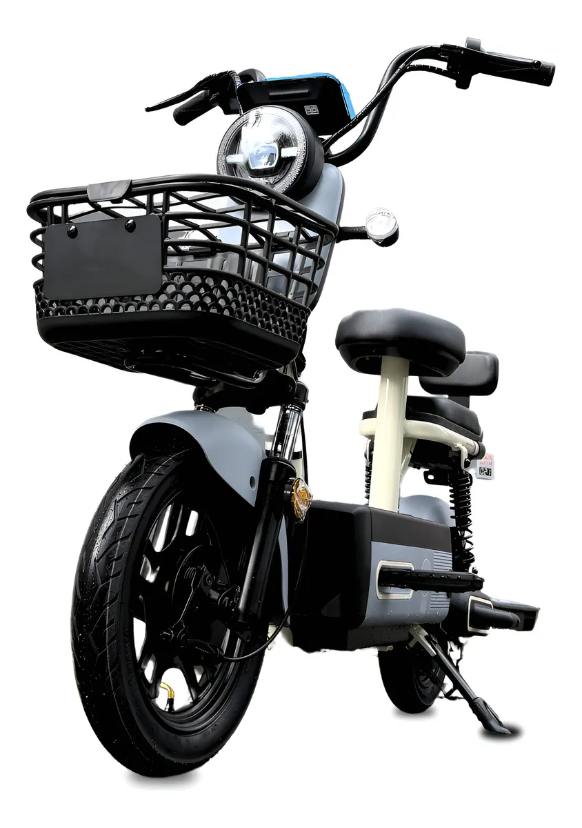 Bicicleta Elétrica Nado C2 1000w 48v 20ah Bateria Lítio