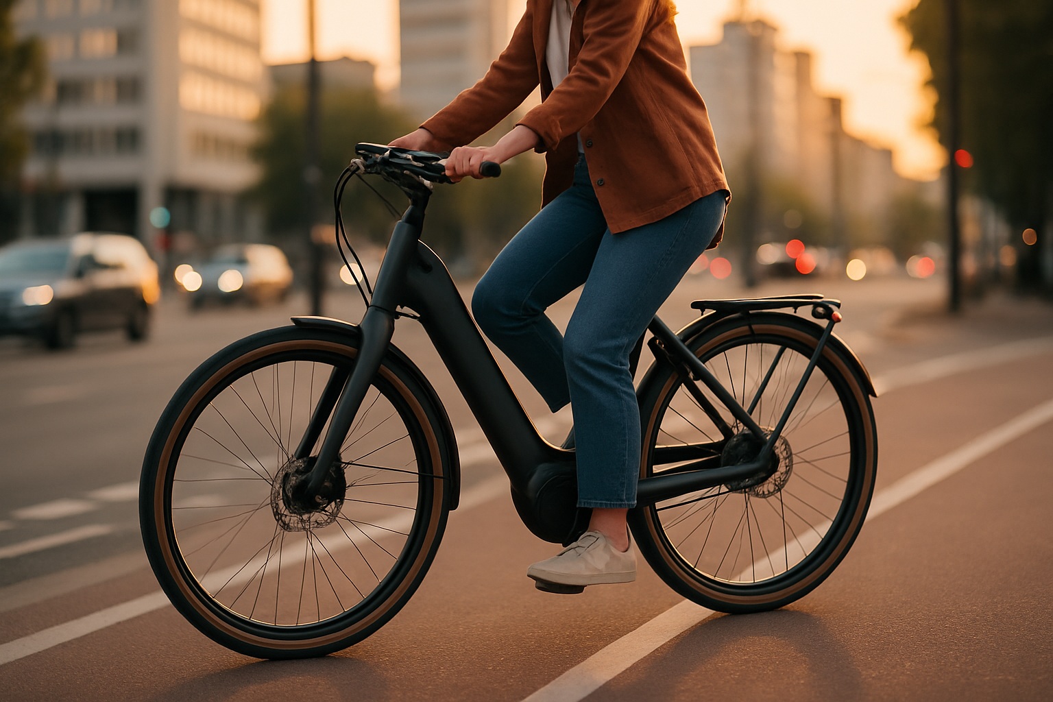 Bicicleta Elétrica Urbana: o que é, como funciona e para quem vale a pena?