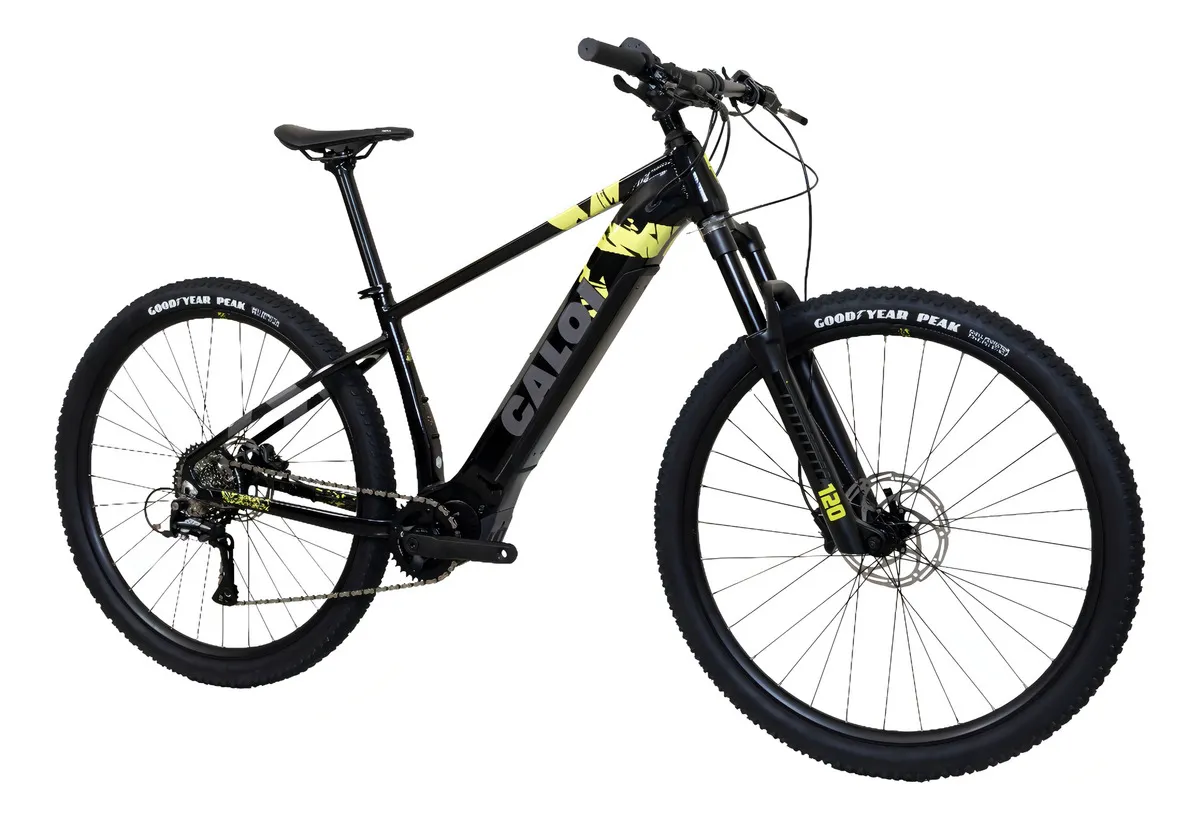 Bicicleta Mtb Aro 29 E-bike Caloi Explorer Eletrica