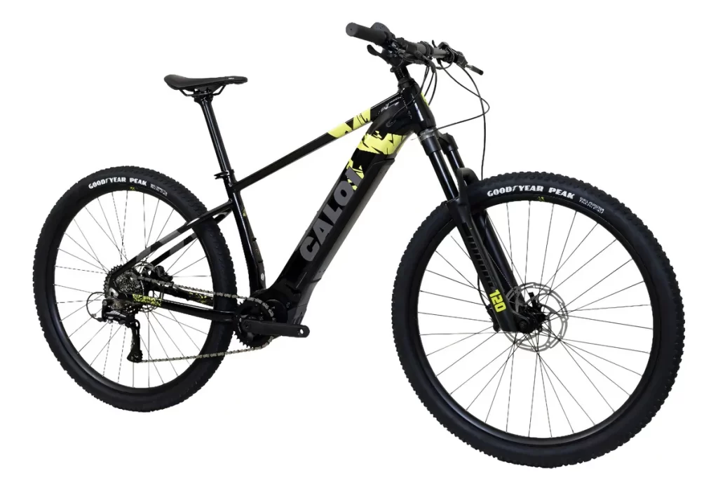 Caloi E-Vibe Explorer