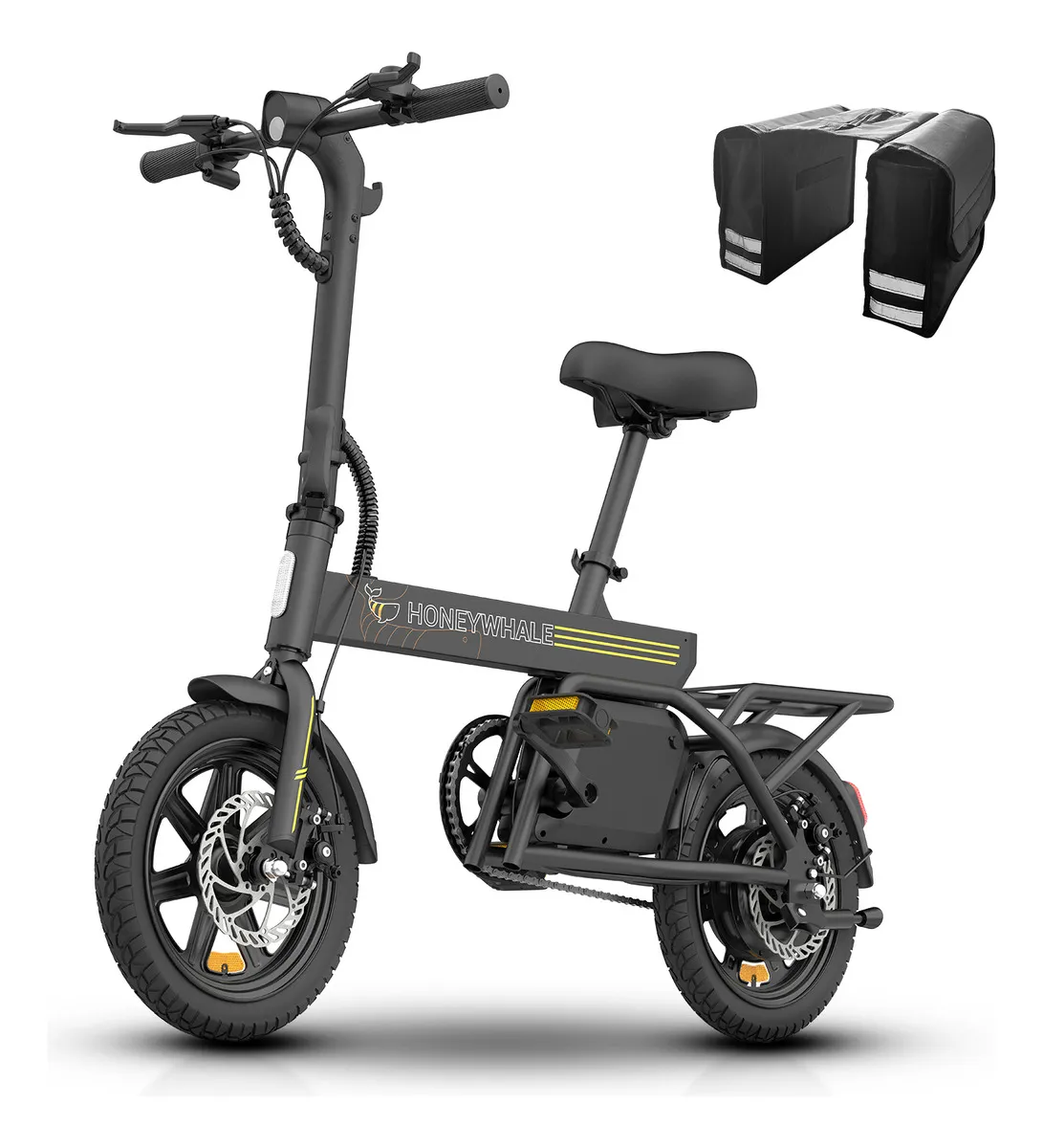 Honeywhale B20 Bicicleta Elétrica