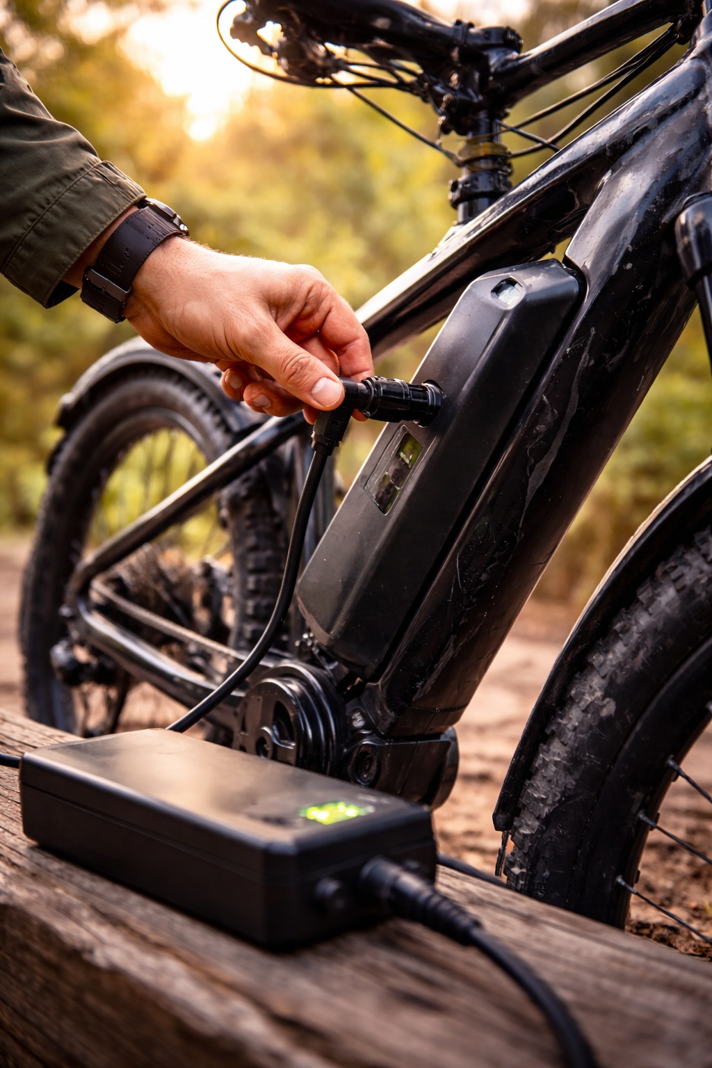 Bateria de Bike Elétrica Vicia?