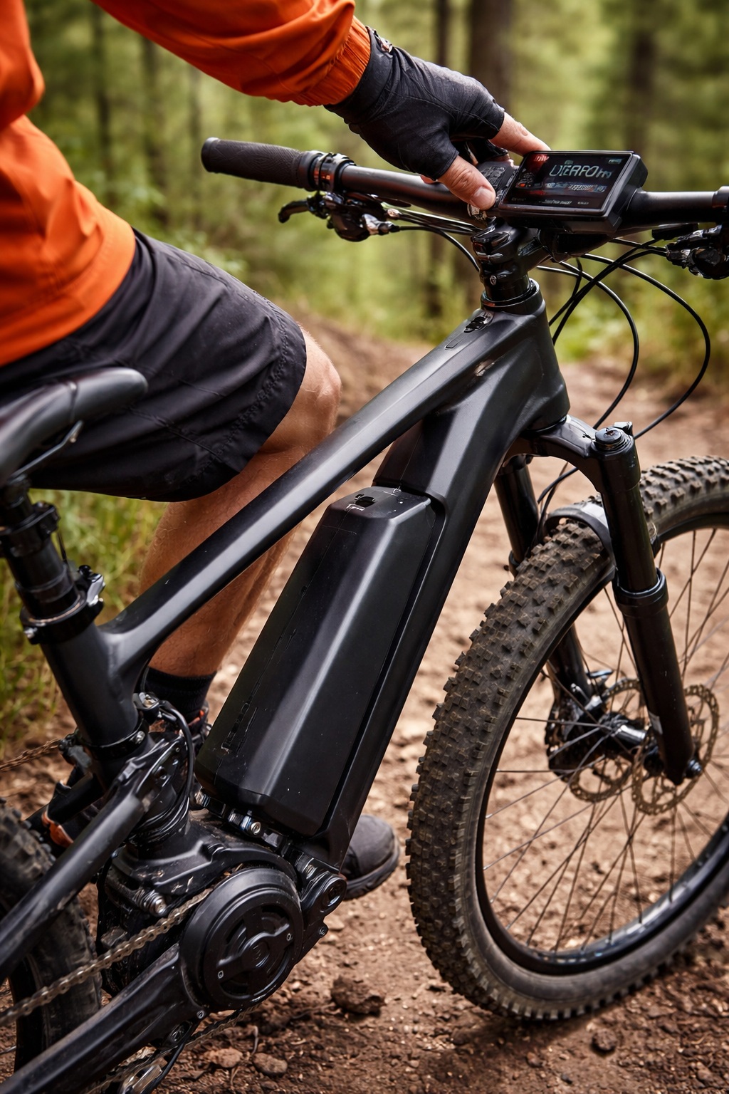 Como Funciona uma Bicicleta Elétrica?