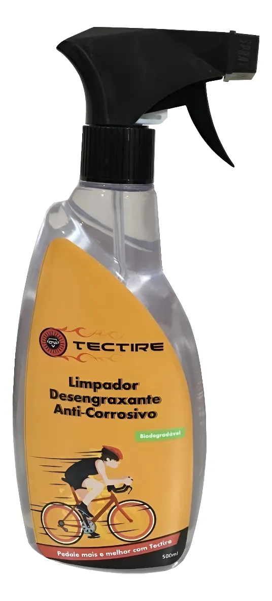 Desengraxante Limpador Tectire Corrente K7