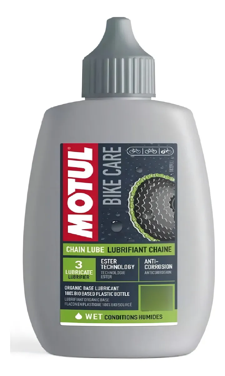 Óleo Lubrificante Corrente Bicicleta Motul