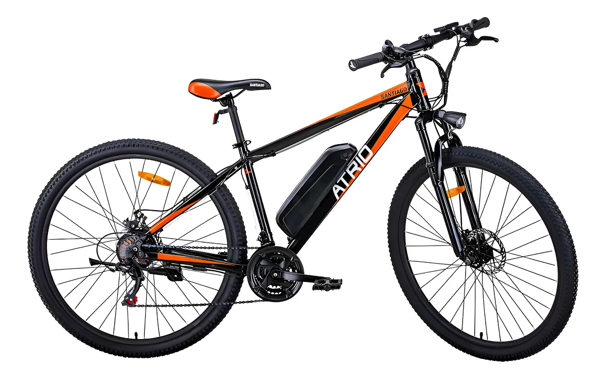 Bicicleta Elétrica Atrio Santiago Aro 29 350w