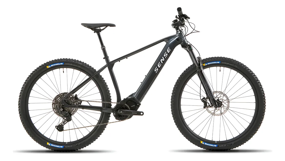 Bicicleta Elétrica Aro 29 Sense Impact E-trail Sport