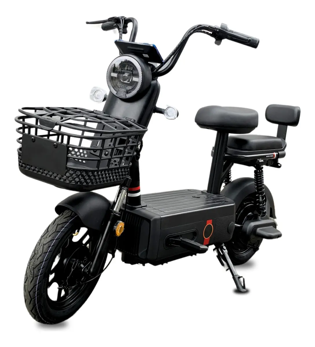 Bicicleta Elétrica Nado C2 1000W